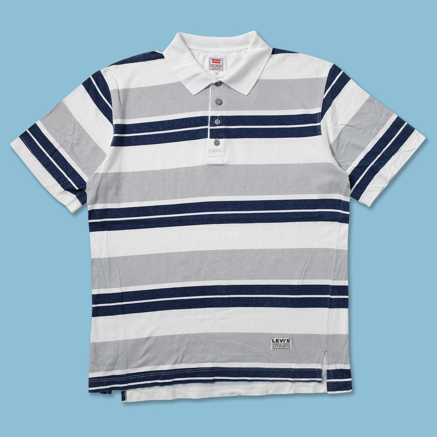 Vintage Levis Polo Large 