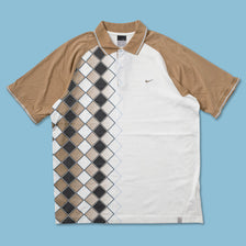 Vintage Nike Tennis Polo Large 