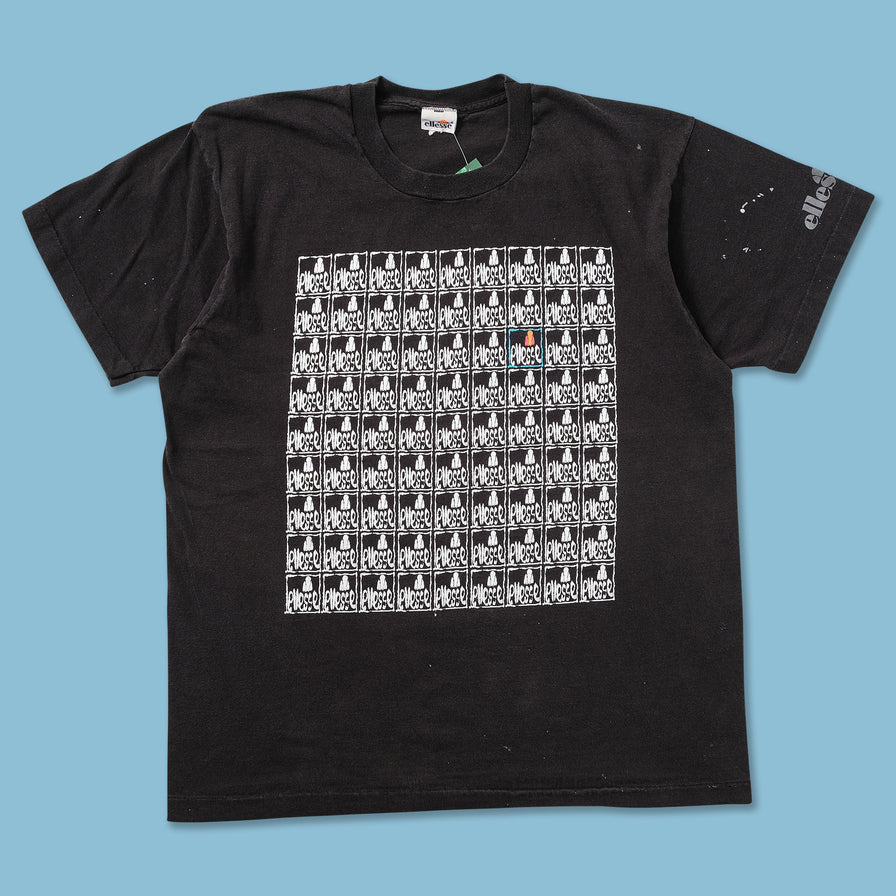 Vintage Ellesse T-Shirt Large 