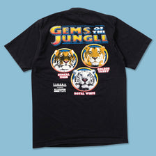 Women's Tiger Preservation T-Shirt Small 