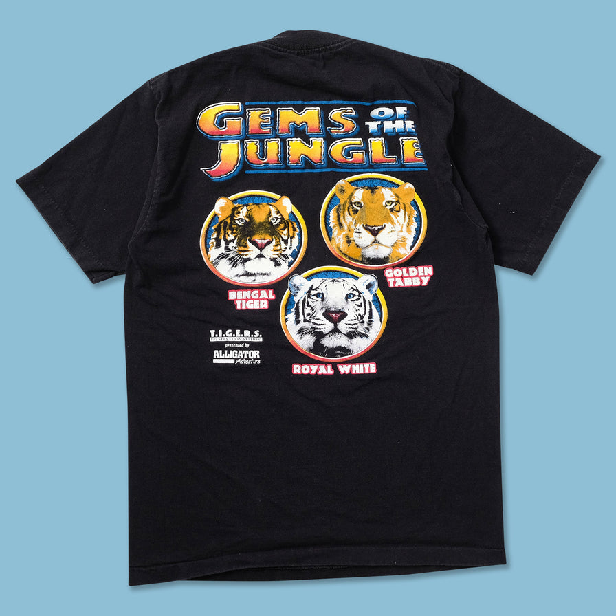 Women's Tiger Preservation T-Shirt Small 