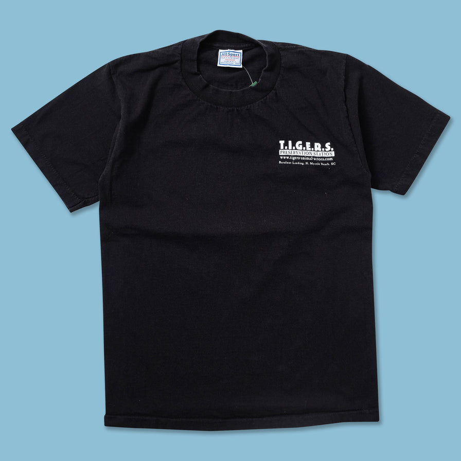 Women's Tiger Preservation T-Shirt Small 