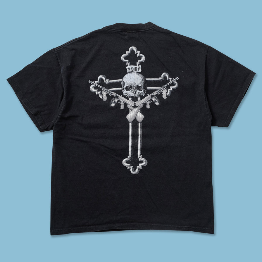 2005 Black Label Society T-Shirt Medium 