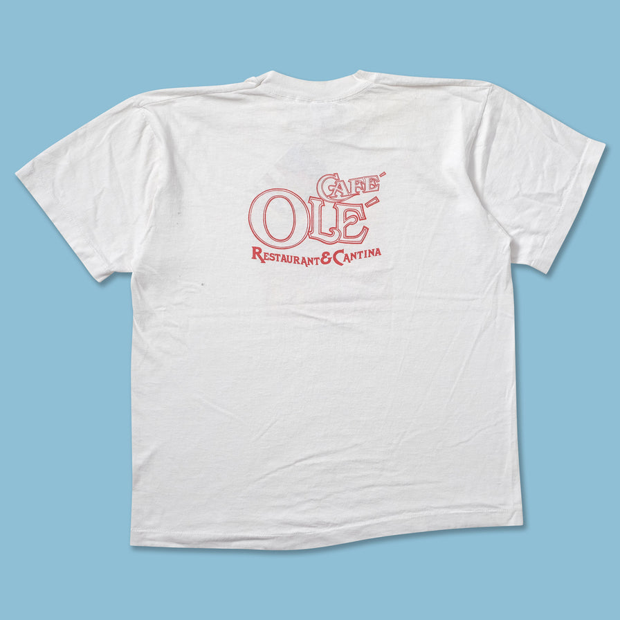 1989 Cinco De Mayo T-Shirt Small 