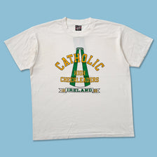 1995 Catholic High Cheerleaders T-Shirt Large 