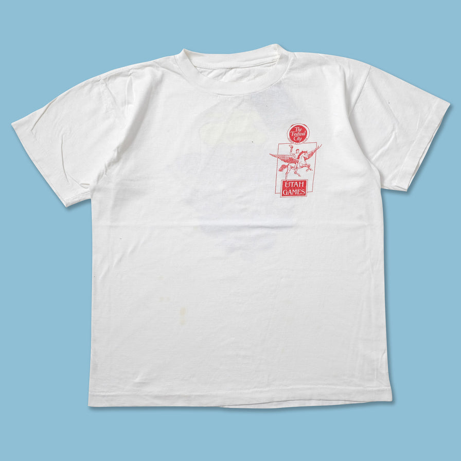 1992 Utah Summer Games T-Shirt Large 