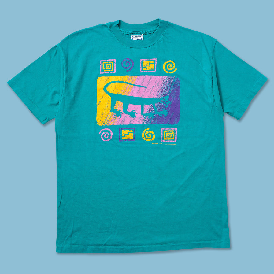 1990 Artextures T-Shirt Large 