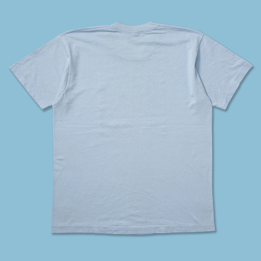 1989 Tennessee Ducks T-Shirt Large 