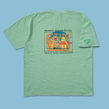 Vintage Hawaii Humane Society T-Shirt XLarge 