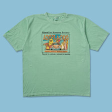 Vintage Hawaii Humane Society T-Shirt XLarge 
