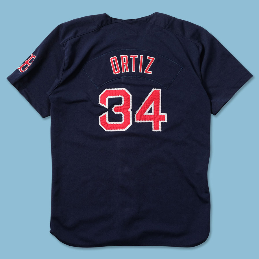 Vintage Nike Boston Red Sox Jersey Small - Double Double Vintage