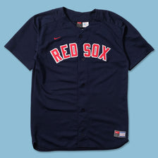 Vintage Nike Boston Red Sox Jersey Small - Double Double Vintage