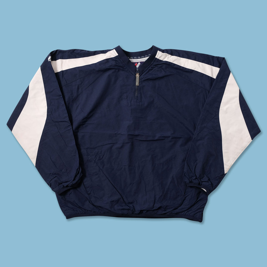 Vintage Baseball Windbreaker Large - Double Double Vintage
