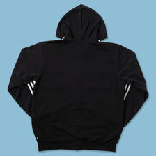 2019 adidas Juventus Turin Zip Hoody Large - Double Double Vintage