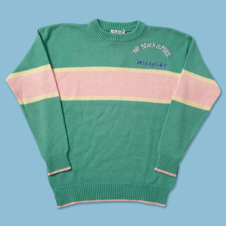 Vintage Knit Sweater Medium - Double Double Vintage