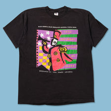 1994 National Pageant Of Bands T-Shirt Large - Double Double Vintage