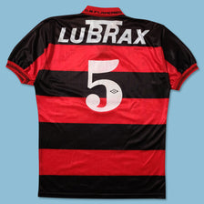 1992 Umbro C.R. Flamengo Jersey Medium