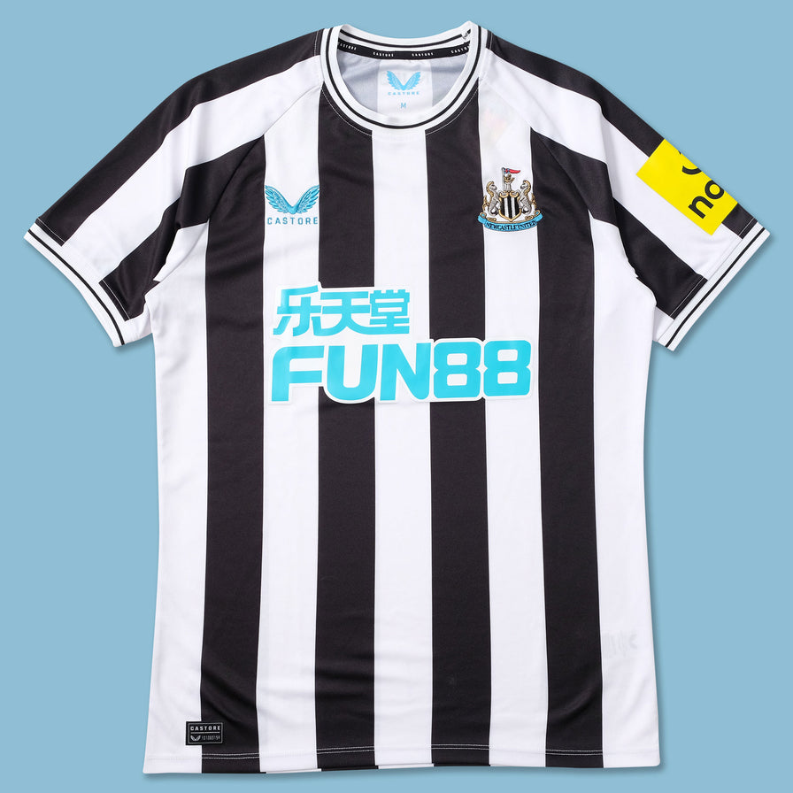 2022 Castore Newcaslte United Jersey Medium - Double Double Vintage