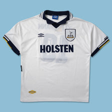1994 Umbro Tottenham Hotspur Klinsmann Jersey XLarge - Double Double Vintage