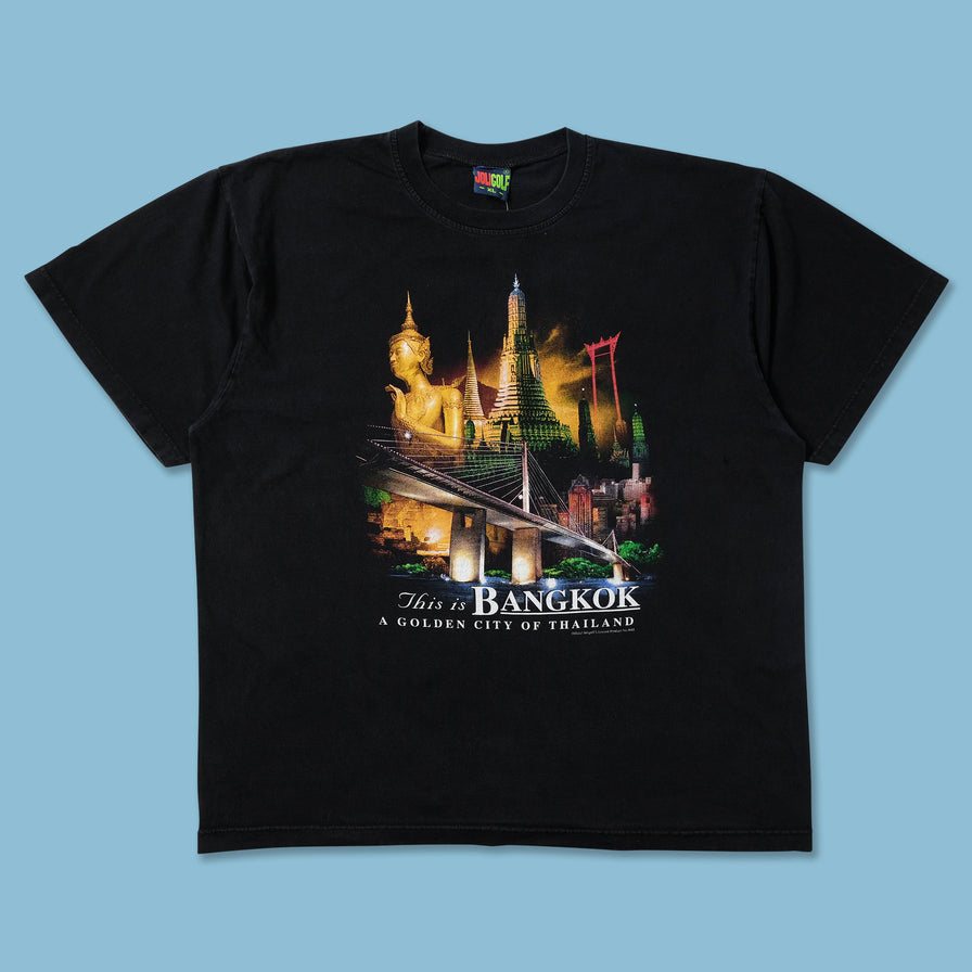 Vintage Bangkok T-Shirt XLarge