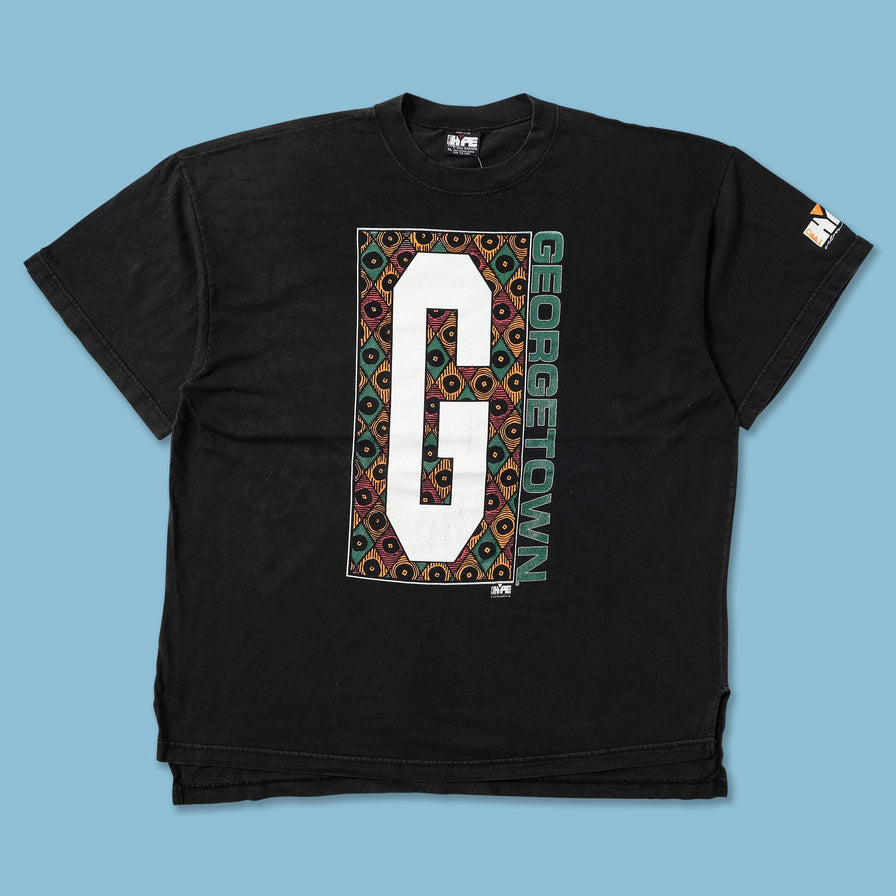 Vintage Georgetown T-Shirt XXL - Double Double Vintage