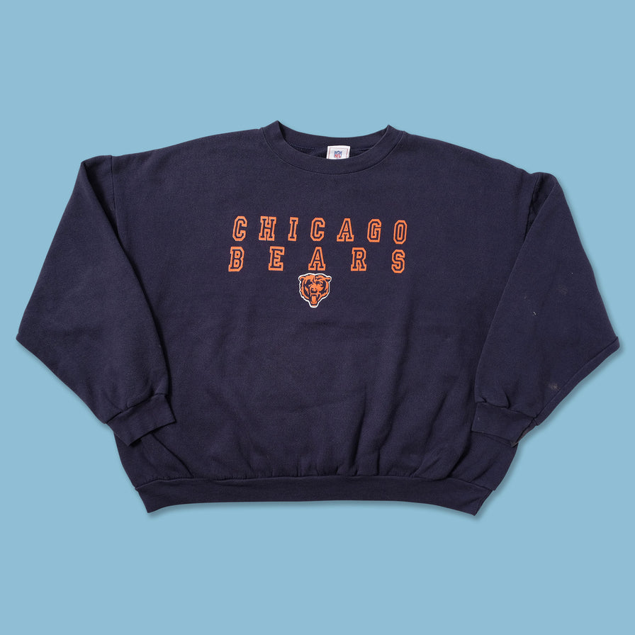 Vintage Chicago Bears Sweater XXL - Double Double Vintage