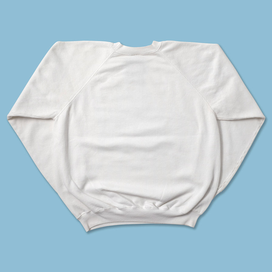 Vintage Kiss Me I'm Irish Sweater Medium - Double Double Vintage