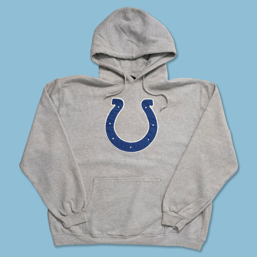 Vintage Reebok Indianapolis Colts Hoody XXL