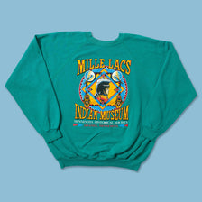 Vintage Mille Lacs Sweater Medium - Double Double Vintage