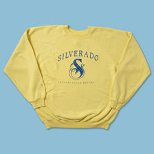 Vintage Silverado Country Club Sweater Medium - Double Double Vintage