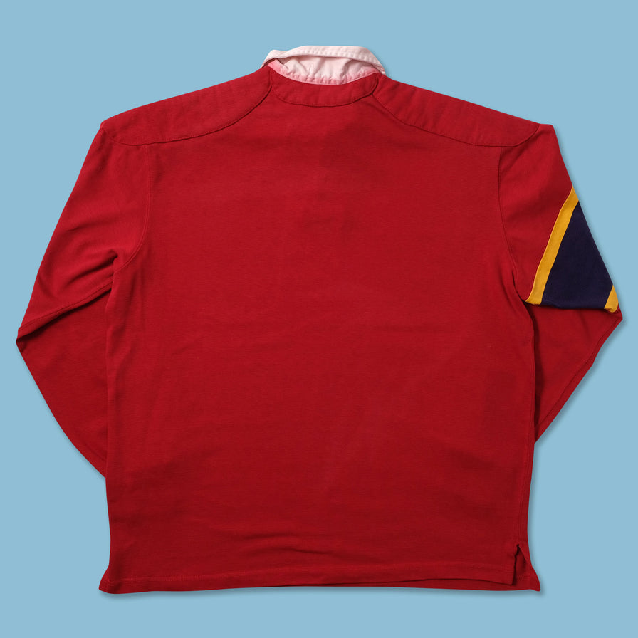 Vintage Polo Ralph Lauren Rugby Sweater Large