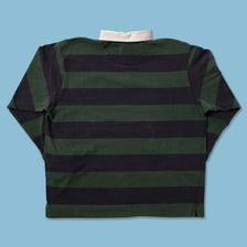 Vintage Polo Ralph Lauren Rugby Sweater Large