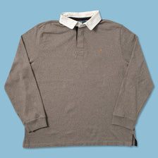 Vintage Polo Ralph Lauren Rugby Sweater Large - Double Double Vintage