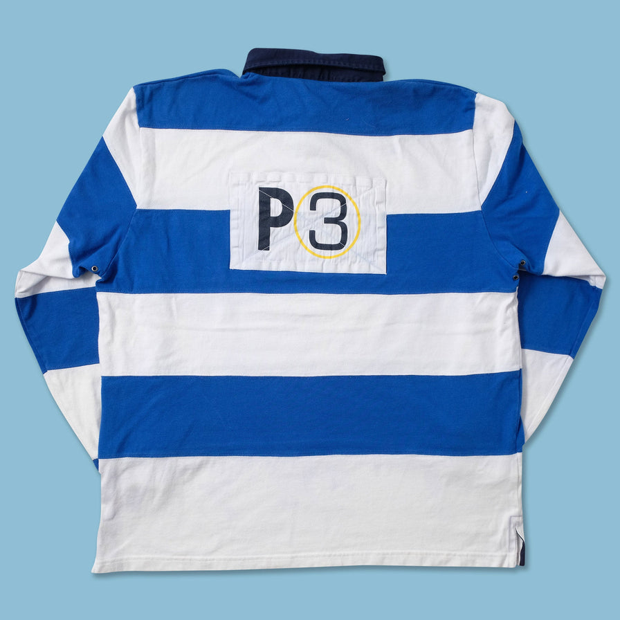 Vintage Polo Sport Rugby Sweater XLarge - Double Double Vintage