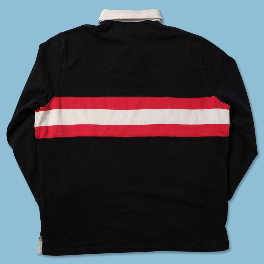 Vintage Polo Ralph Lauren Rugby Sweater XLarge - Double Double Vintage