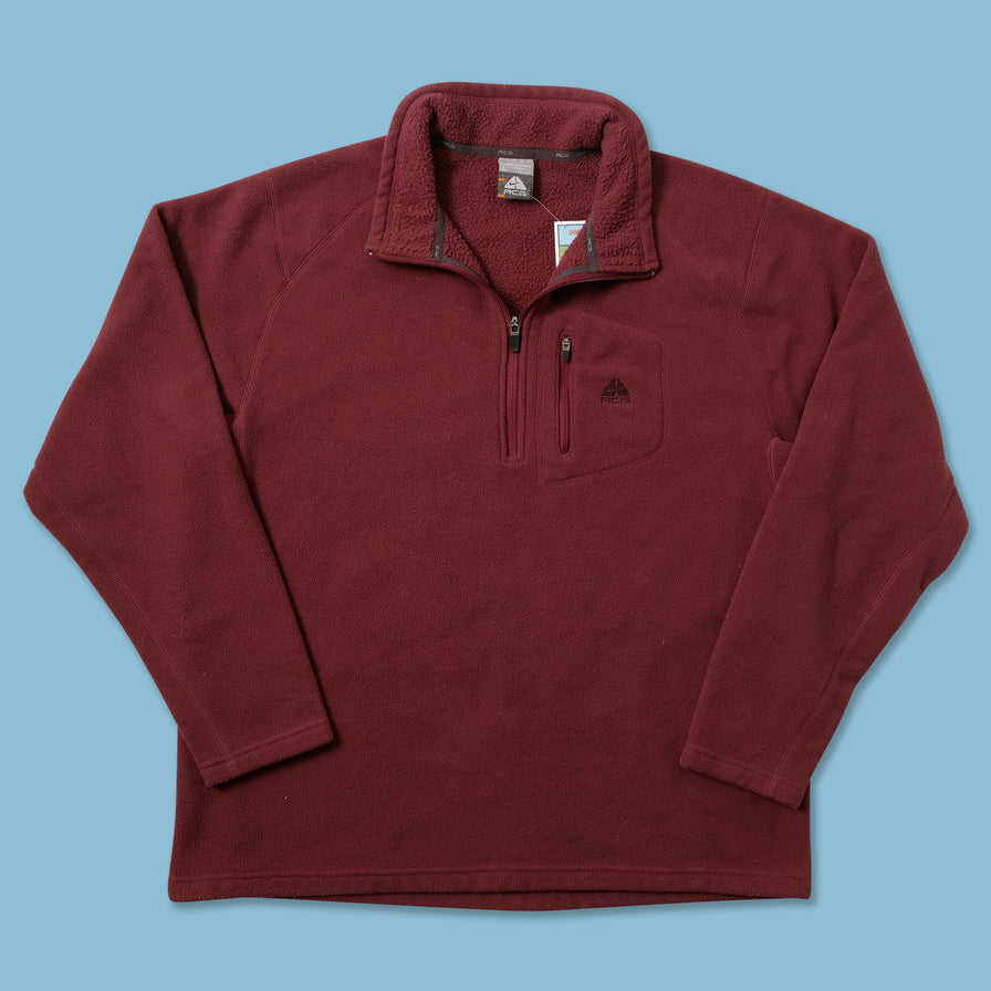 Vintage Nike ACG Fleece Large - Double Double Vintage