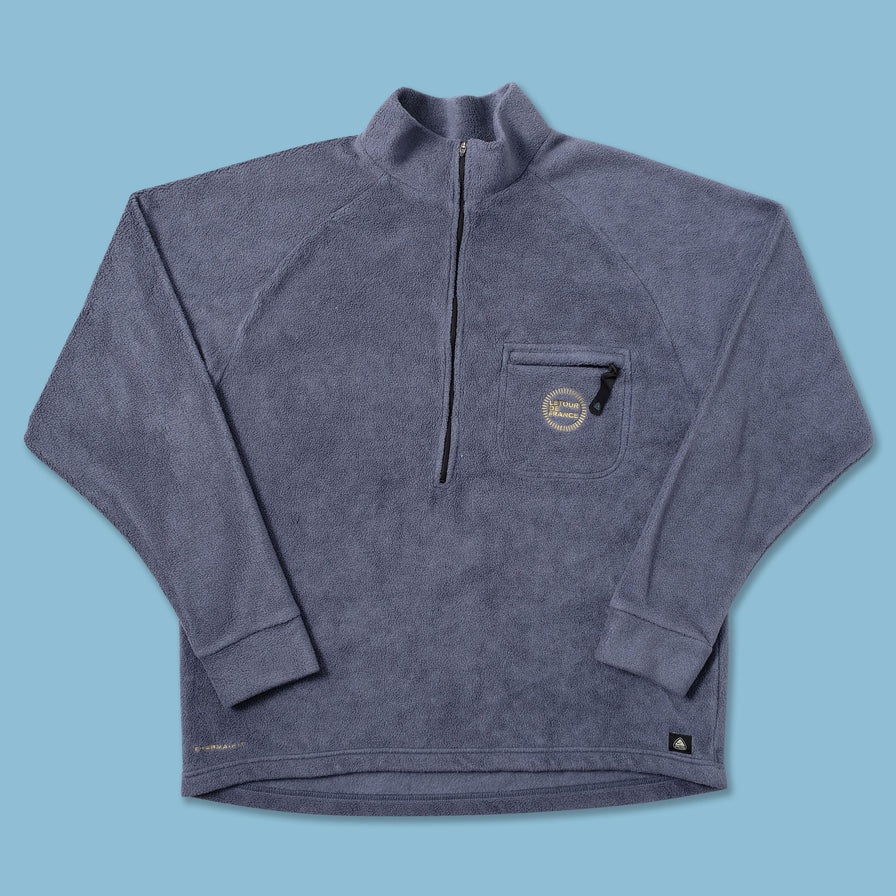 Vintage Nike ACG Tour De France Fleece Large - Double Double Vintage