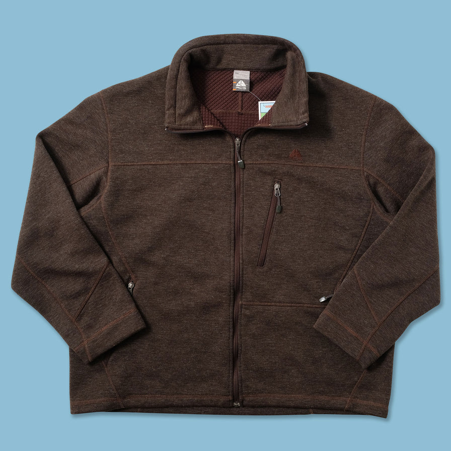 Vintage Nike ACG Fleece XLarge - Double Double Vintage