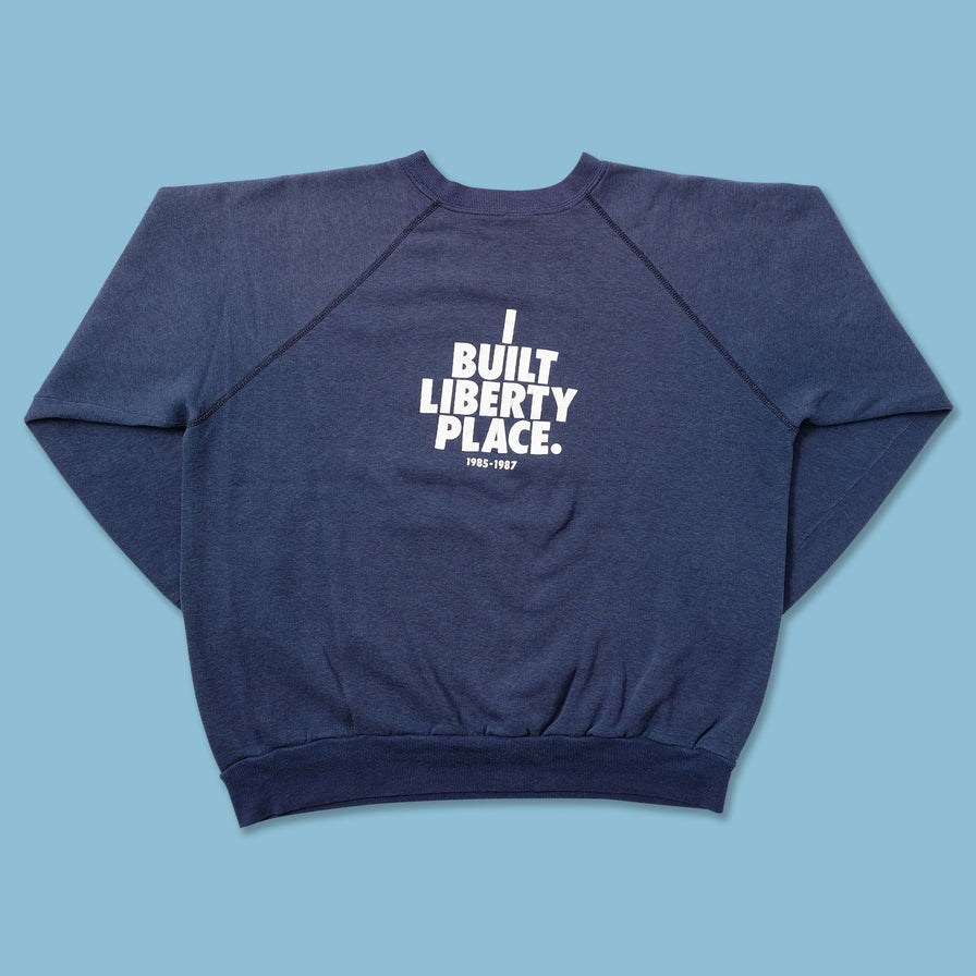 Vintage Philadelphia Sweater Small - Double Double Vintage