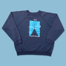 Vintage Philadelphia Sweater Small - Double Double Vintage