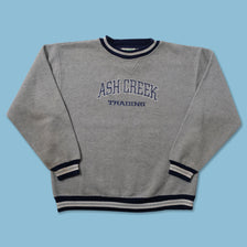 Vintage Ash Creek Trading Sweater Medium - Double Double Vintage