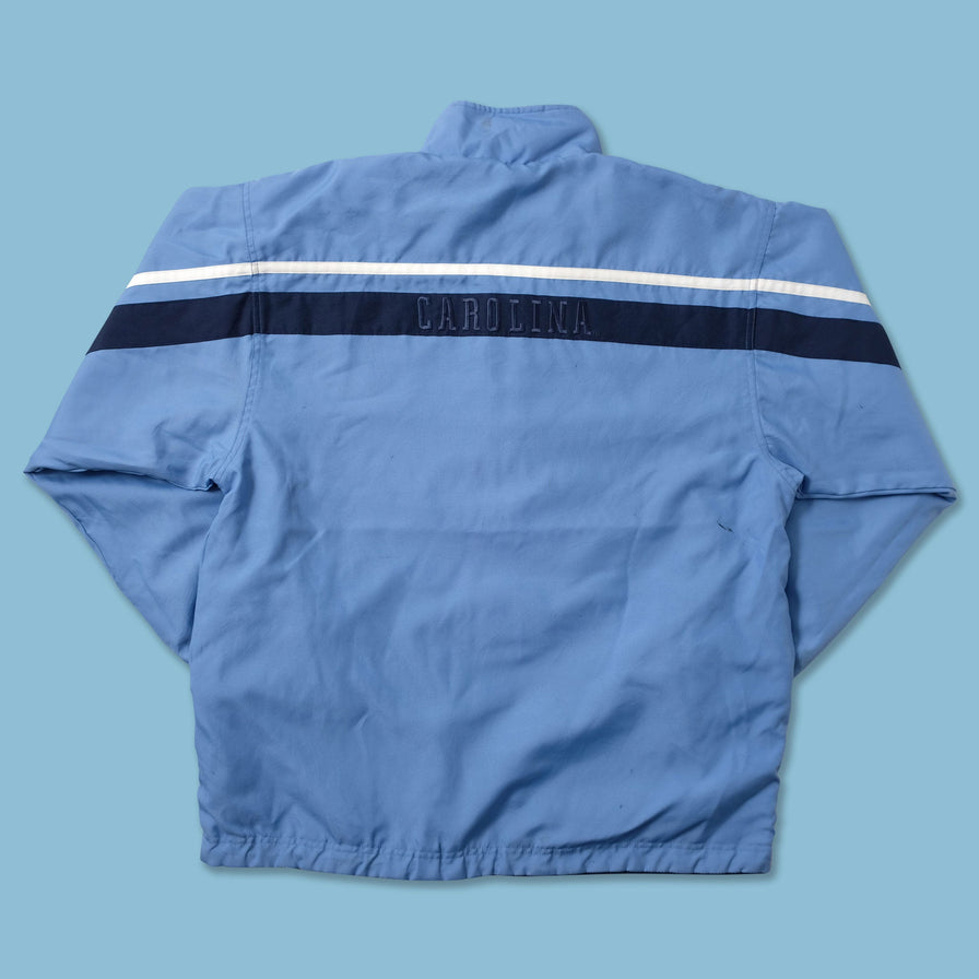 Vintage Nike Jordan UNC Padded Windbreaker Medium - Double Double Vintage