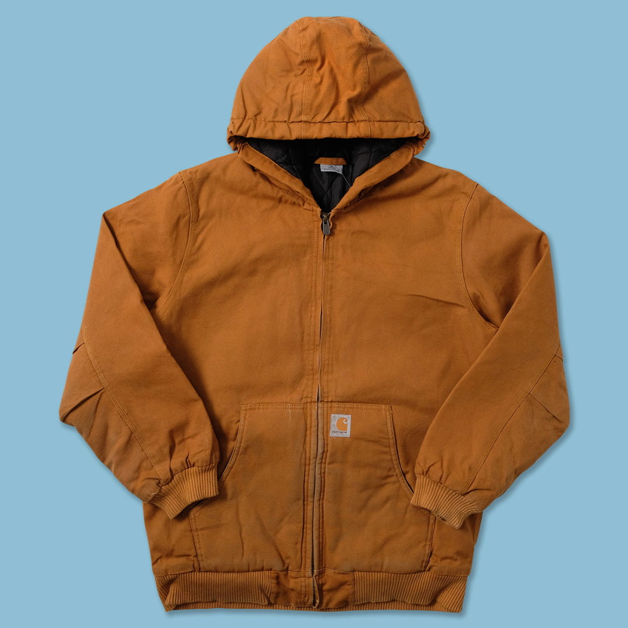 Vintage Carhartt Work Jacket Small - Double Double Vintage