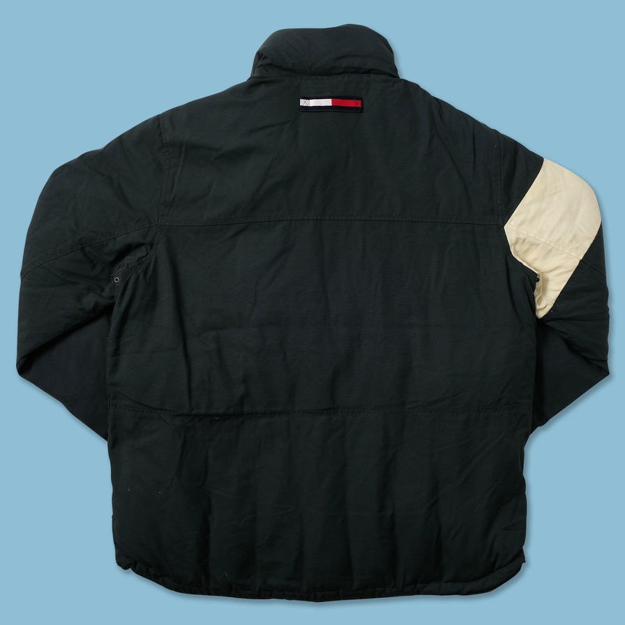 Vintage Tommy Hilfiger Padded Jacket Large - Double Double Vintage