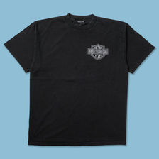 Vintage Harley Davidson T-Shirt Large - Double Double Vintage