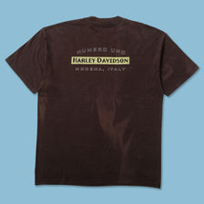 Vintage Harley Davidson T-Shirt XLarge - Double Double Vintage
