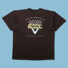 1996 Harley Davidson T-Shirt XLarge - Double Double Vintage