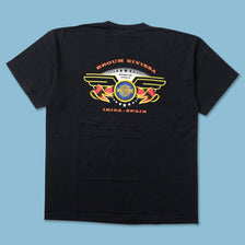 1998 Harley Davidson T-Shirt XLarge - Double Double Vintage