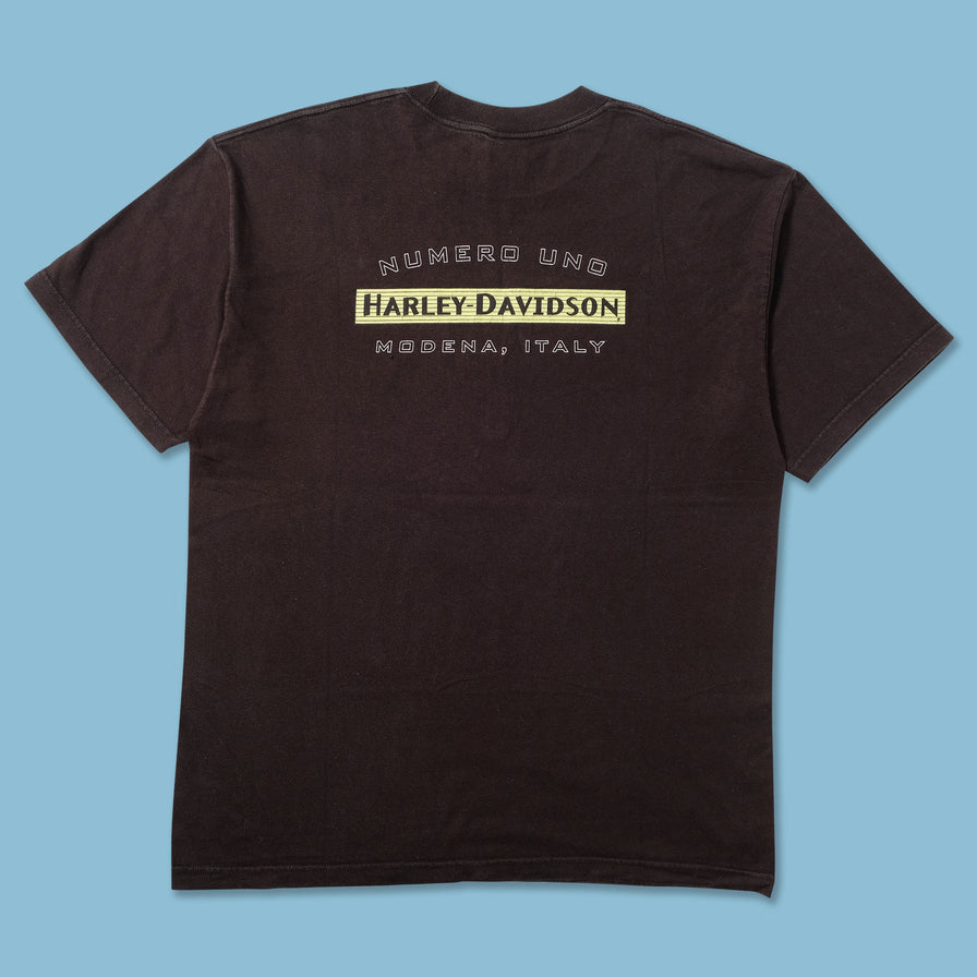1998 Harley Davidson T-Shirt XLarge - Double Double Vintage