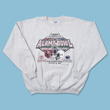 Vintage 1999 Alamo Bowl Sweater XLarge - Double Double Vintage